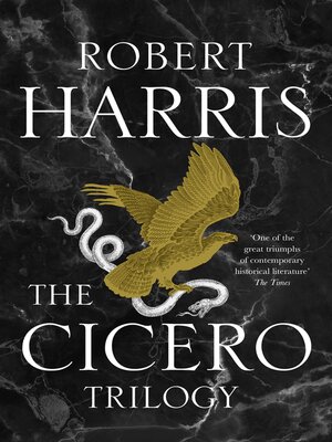 cover image of The Cicero Trilogy